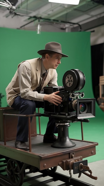 演出基礎プログラム