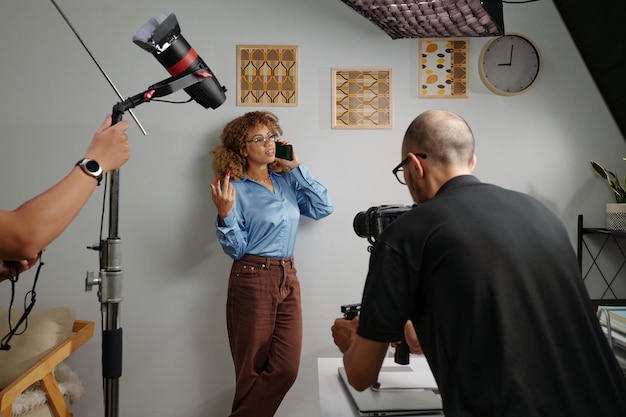 演出基礎プログラム